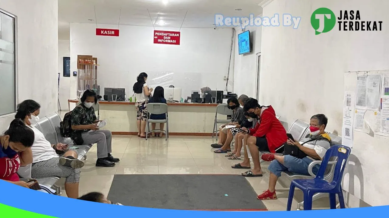 Gambar Rumah Sakit (RS) Rasyida Siantar: Jam Besuk, Ulasan, Alamat, dan Informasi Lainnya ke 3