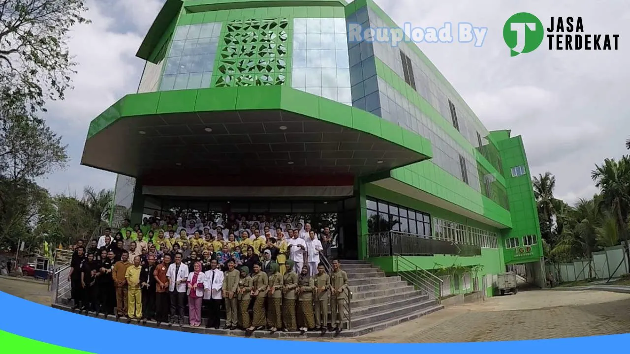 Gambar Mitra Hospital Jambi: Jam Besuk, Ulasan, Alamat, dan Informasi Lainnya ke 1