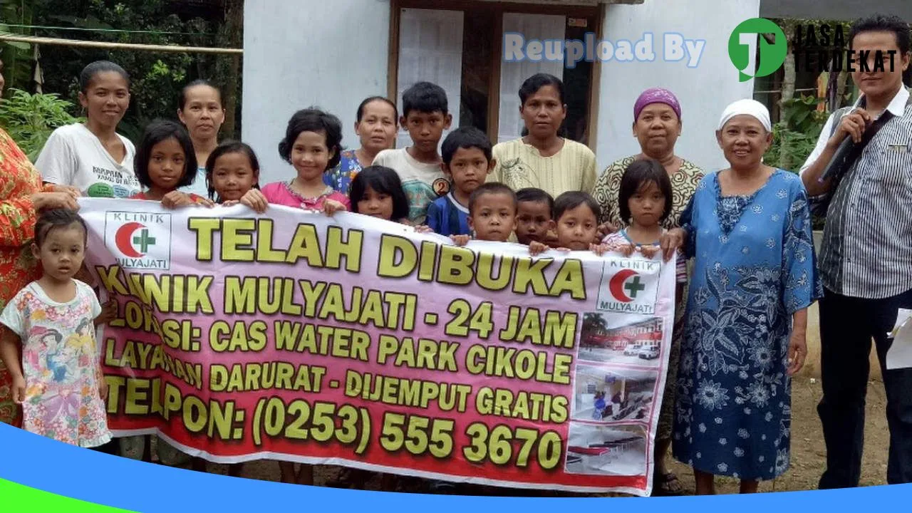 Gambar Klinik Mulyajati Cikole – Pandeglang, Banten ke 4