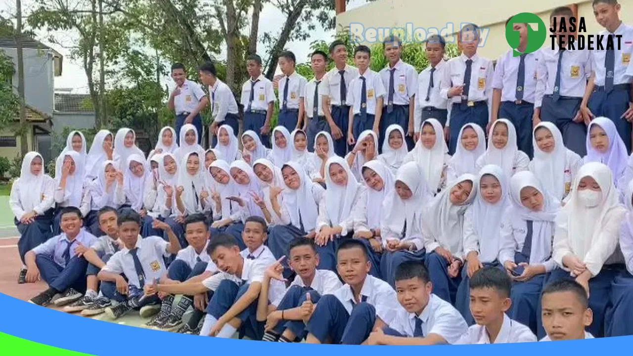 Gambar SMP Negeri 41 Palembang – Banyuasin, Sumatera Selatan ke 1
