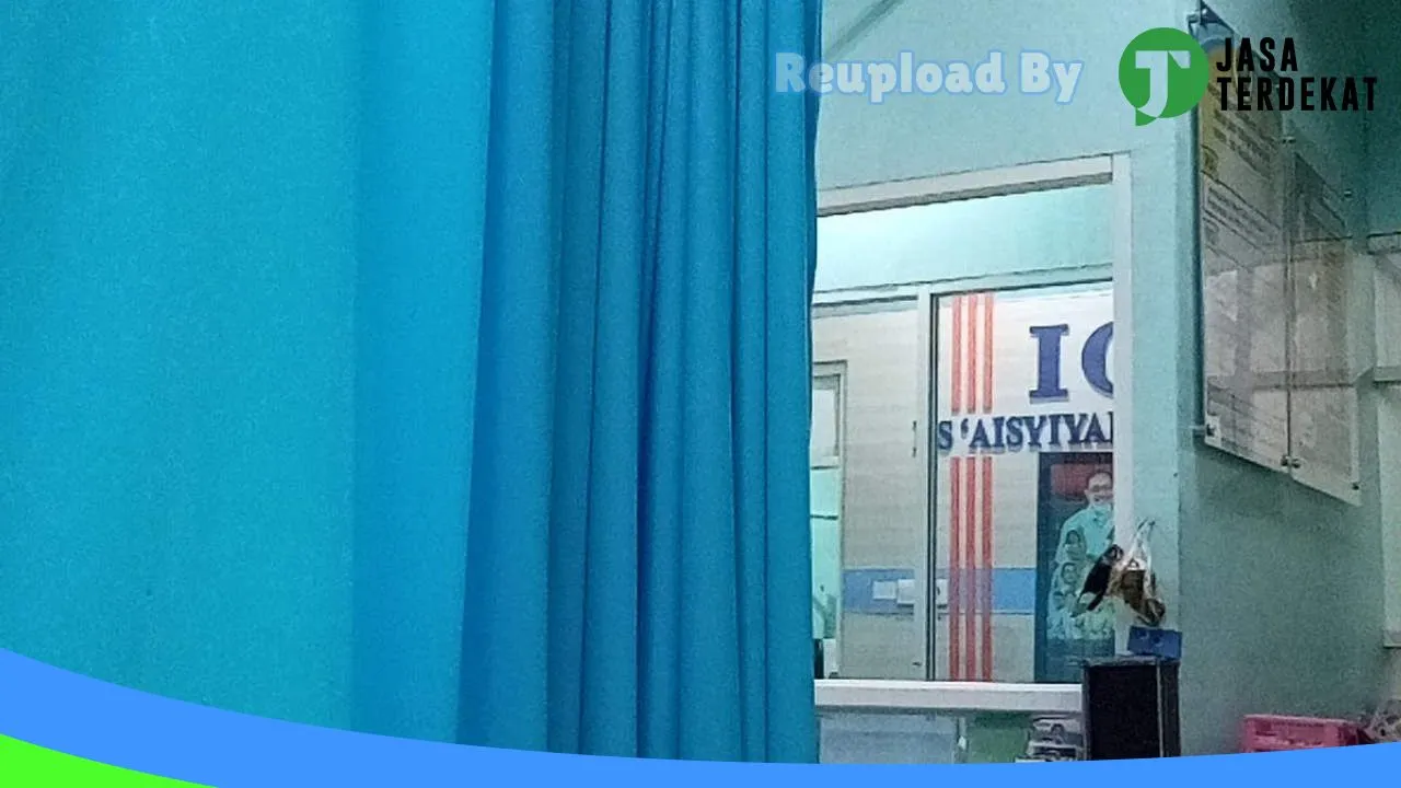 Gambar Rumah Sakit Aisyiyah Bojonegoro: Jam Besuk, Ulasan, Alamat, dan Informasi Lainnya ke 2