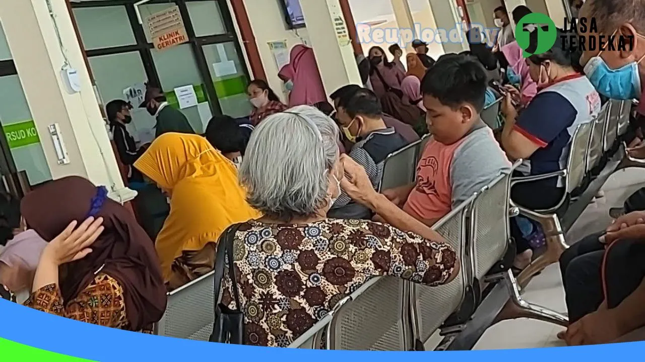 Gambar RSUD Kota Madiun: Jam Besuk, Ulasan, Alamat, dan Informasi Lainnya ke 4