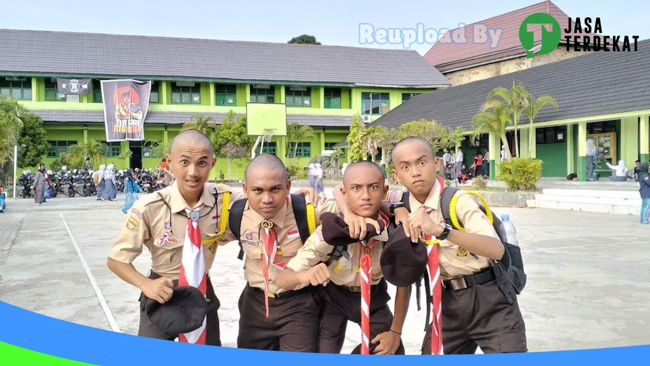 Gambar MAN 1 OKU – Ogan Komering Ulu Timur, Sumatera Selatan ke 5