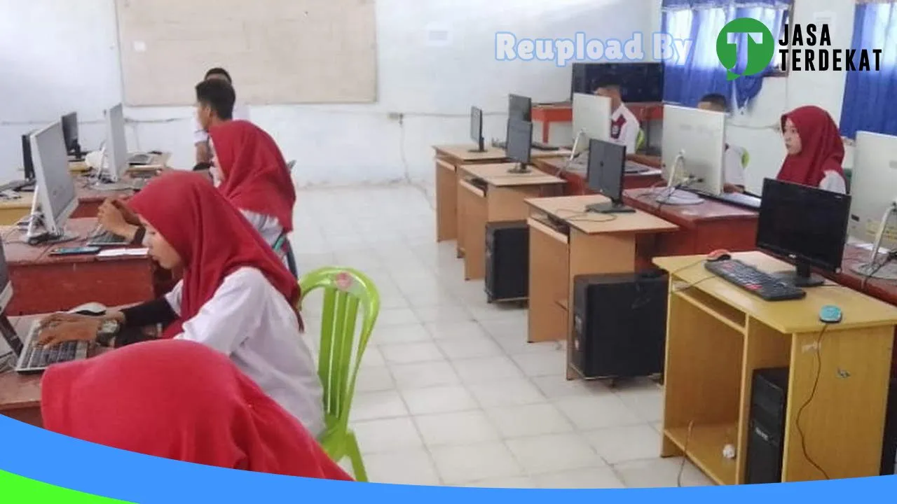 Gambar SMK N 1 SUNGAI MENANG – Ogan Komering Ilir, Sumatera Selatan ke 4