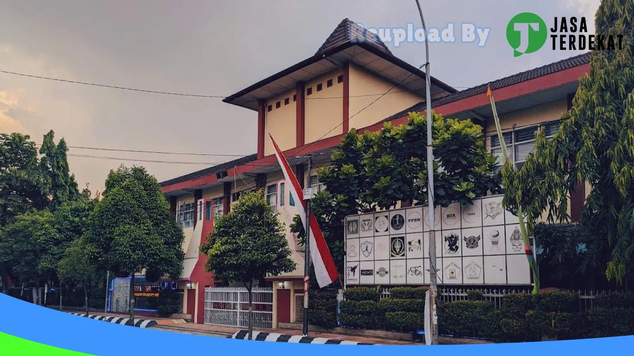 Gambar SMA Negeri 1 Kudus – Kudus, Jawa Tengah ke 1