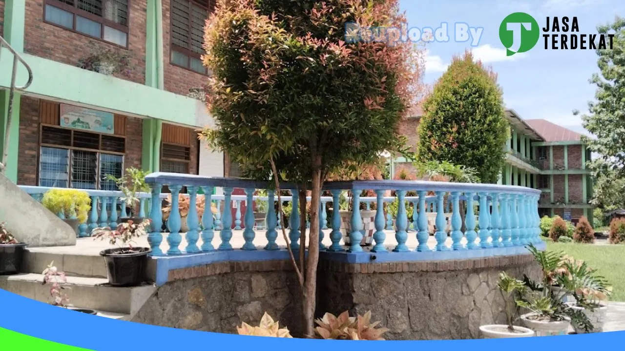 Gambar SMK Cinta Rakyat Pematang Siantar – Pematangsiantar, Sumatera Utara ke 2