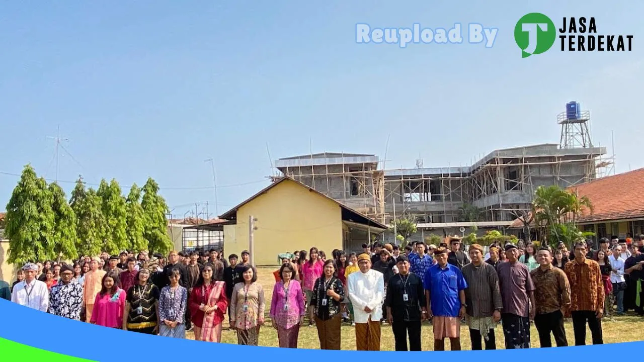 Gambar SMA Santo Bernardus – Pekalongan, Jawa Tengah ke 1