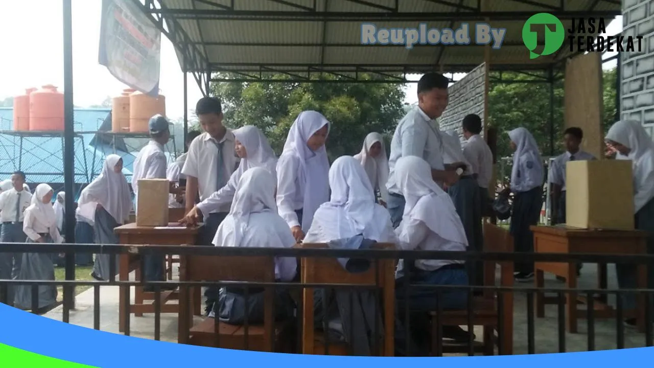 Gambar SMAN 3 Muara Jambi – Muaro Jambi, Jambi ke 5