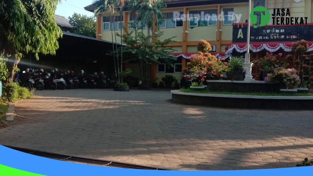 Gambar SMA Negeri 1 Mayong – Jepara, Jawa Tengah ke 3