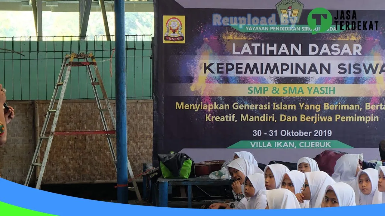 Gambar SMA Yasih – Kota Bogor, Jawa Barat ke 4