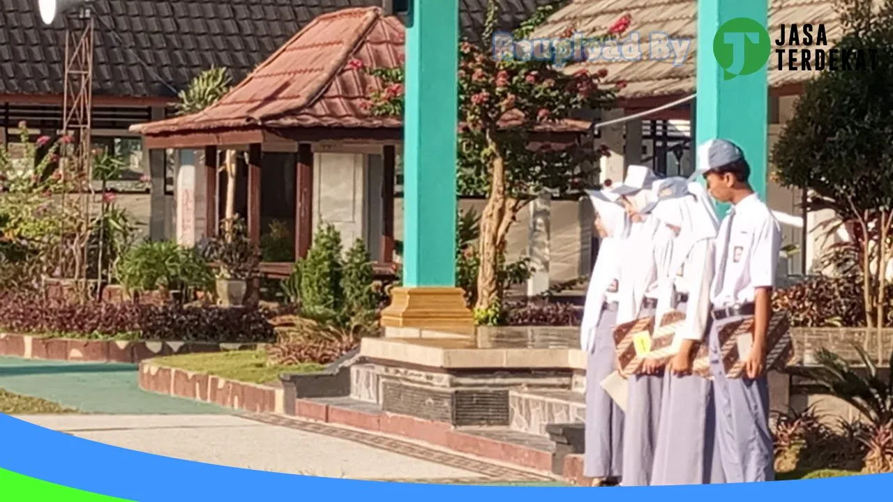 Gambar SMA Negeri 1 Praya Tengah – Lombok Tengah, Nusa Tenggara Barat ke 4