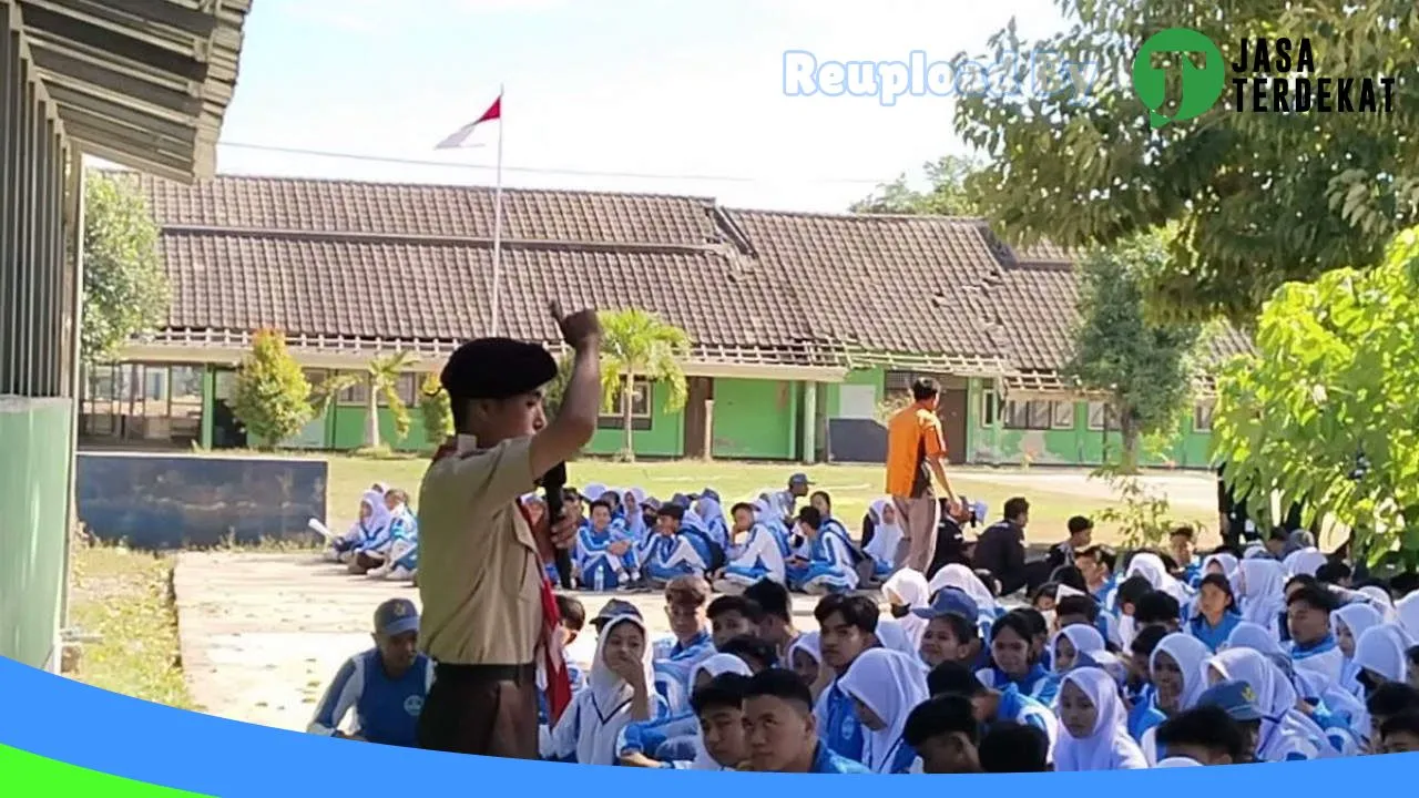 Gambar SMAN 1 TANJUNG – Lombok Barat, Nusa Tenggara Barat ke 1