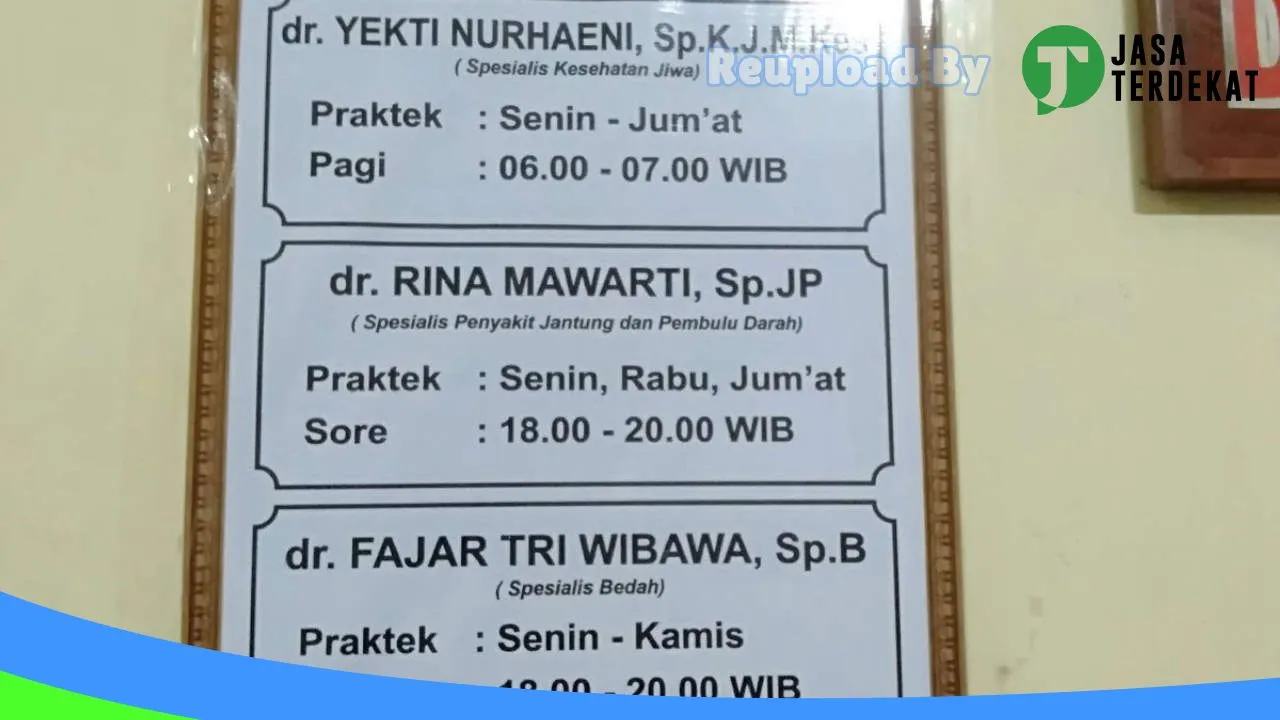 Gambar Klinik Daha Farma Trenggalek: Jam Besuk, Ulasan, Alamat, dan Informasi Lainnya ke 4