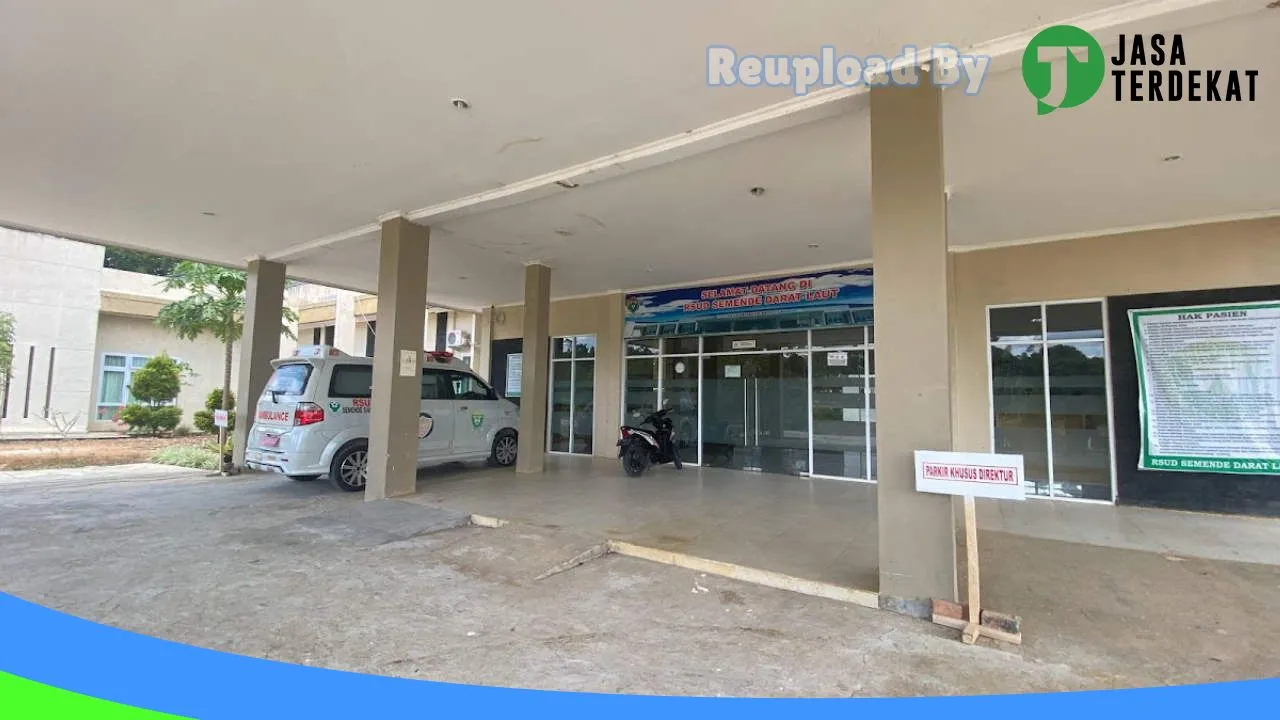 Gambar RSUD SDL: Jam Besuk, Ulasan, Alamat, dan Informasi Lainnya ke 2