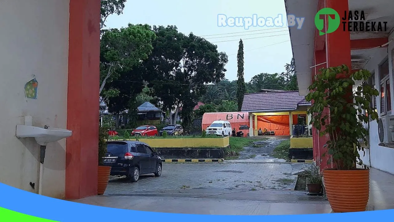 Gambar Rumah Sakit Umum Daerah Kab. Mamuju Utara – Mamuju, Sulawesi Barat ke 1