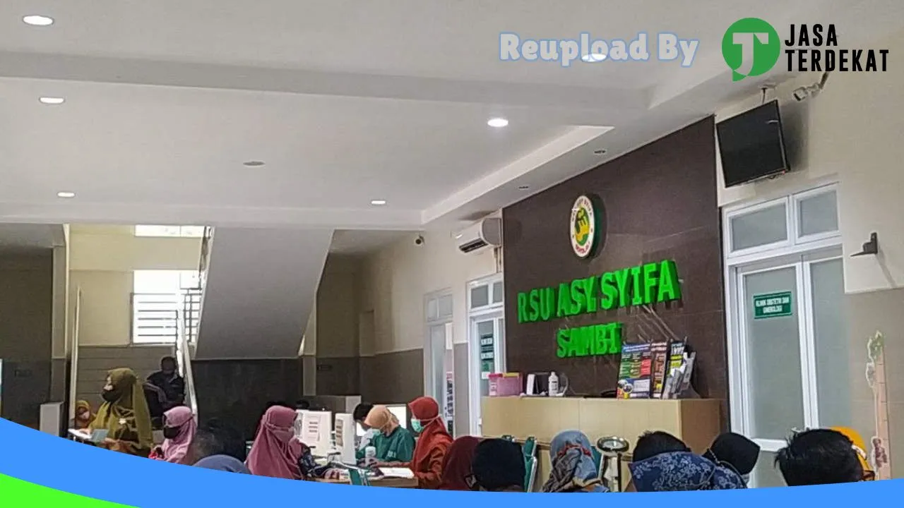 Gambar Rumah Sakit Umum Asy-Syifa Sambi: Jam Besuk, Ulasan, Alamat, dan Informasi Lainnya ke 3