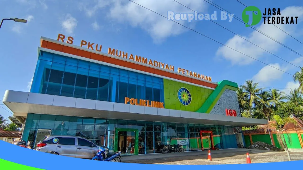 Gambar RS PKU Muhammadiyah Petanahan: Jam Besuk, Ulasan, Alamat, dan Informasi Lainnya ke 2