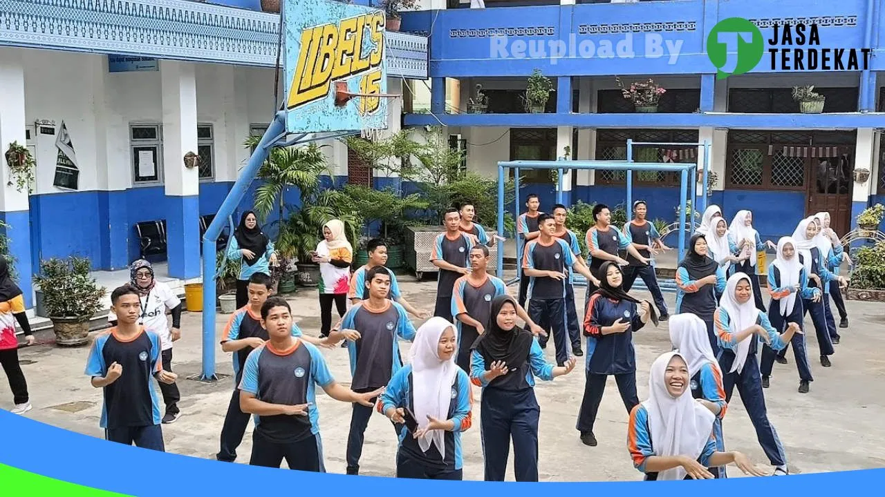 Gambar SMA Negeri 15 Palembang – Palembang, Sumatera Selatan ke 2