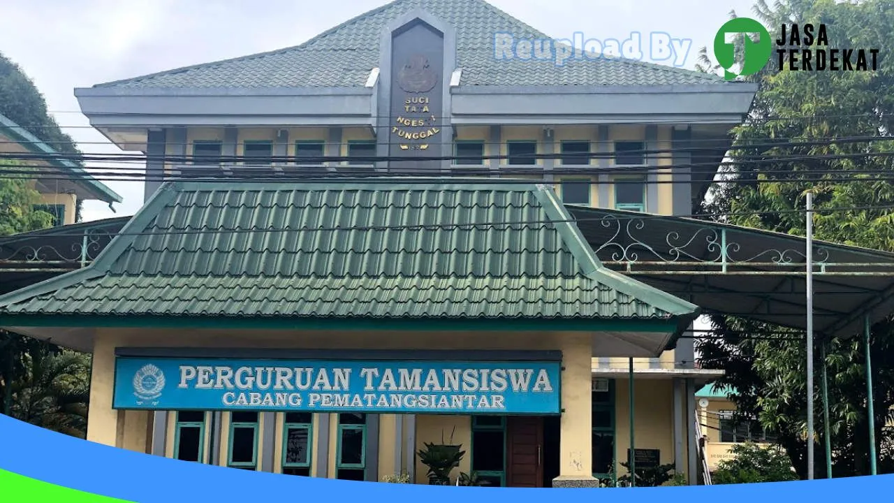 Gambar Perguruan Tamansiswa Cabang Pematangsiantar – Pematangsiantar, Sumatera Utara ke 1