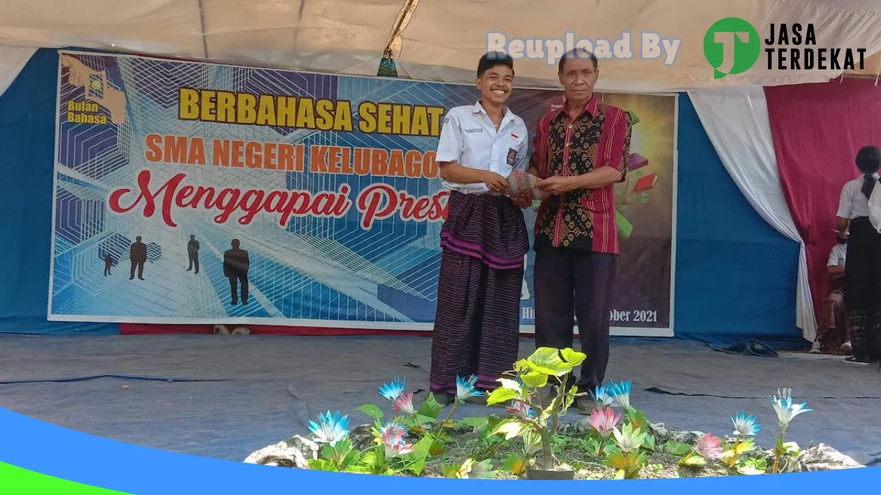 Gambar SMA Negeri Kelubagolit – Flores Timur, Nusa Tenggara Timur ke 2