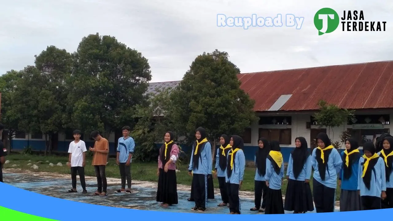 Gambar SMA NEGERI 2 MUTIARA – Pidie, Aceh ke 4