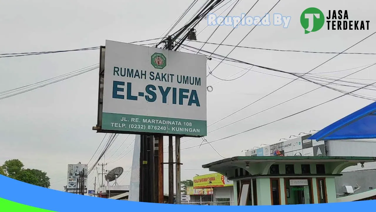 Gambar RSU El-Syifa: Jam Besuk, Ulasan, Alamat, dan Informasi Lainnya ke 1