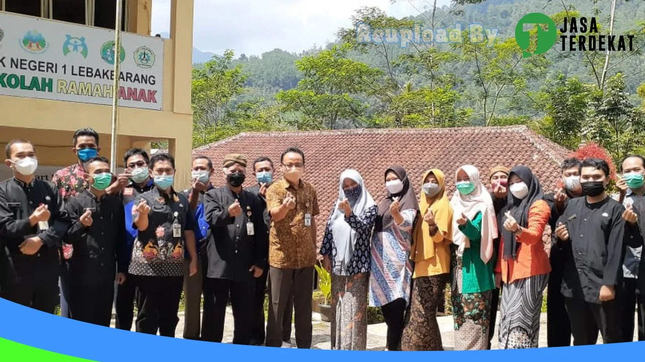 Gambar SMK Negeri 1 Lebakbarang – Pekalongan, Jawa Tengah ke 2