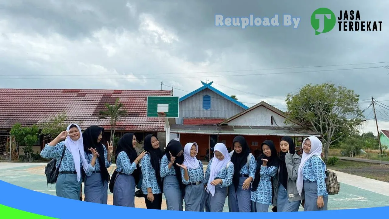 Gambar SMK Negeri 3 Kuala Kapuas – Kapuas, Kalimantan Tengah ke 4