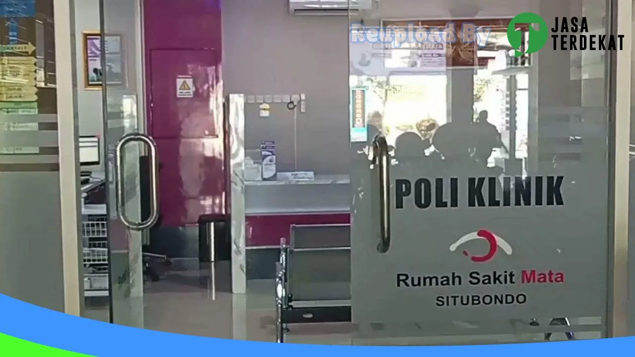 Gambar Rumah Sakit Mata Situbondo: Jam Besuk, Ulasan, Alamat, dan Informasi Lainnya ke 1