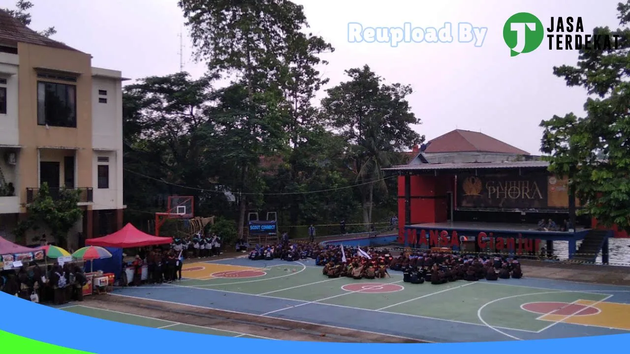 Gambar SMA Negeri 1 Cianjur – Cianjur, Jawa Barat ke 5