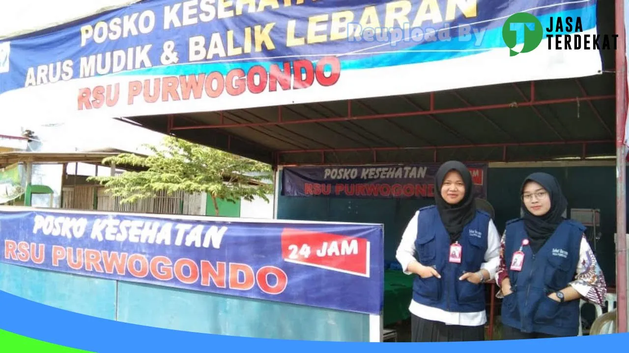 Gambar POSKO KESEHATAN RSU PURWOGONDO: Jam Besuk, Ulasan, Alamat, dan Informasi Lainnya ke 2