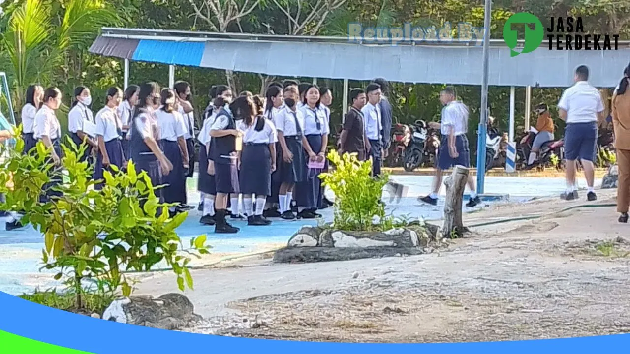 Gambar SMA President – Murung Raya, Kalimantan Tengah ke 1