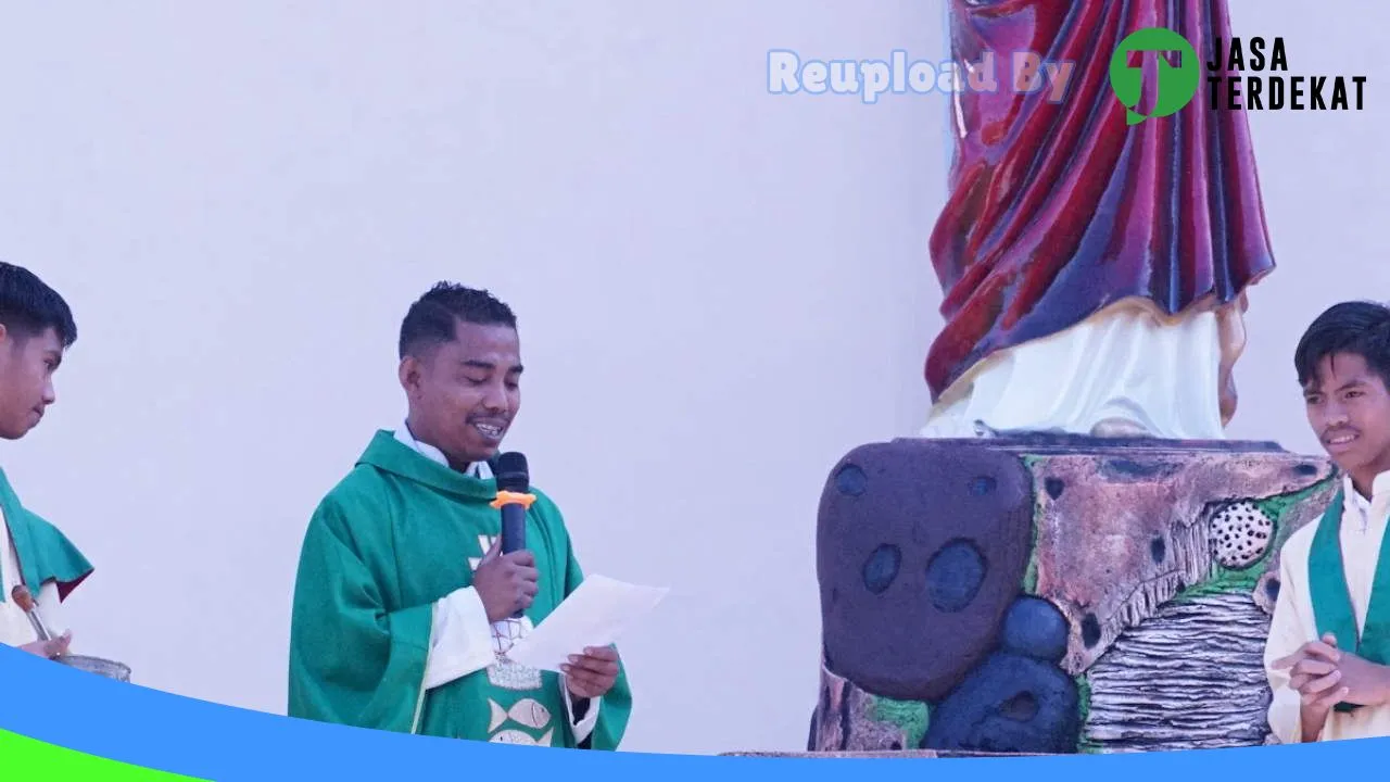 Gambar SMP, SMA Seminari Sinar Buana – Sumba Barat Daya, Nusa Tenggara Timur ke 4