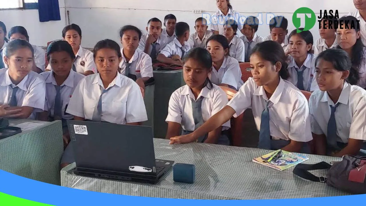 Gambar SMA NEGERI – 1 Lamboya – Sumba Barat Daya, Nusa Tenggara Timur ke 4