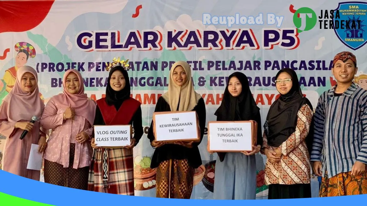 Gambar SMA Muhammadiyah 2 Mayong – Jepara, Jawa Tengah ke 3