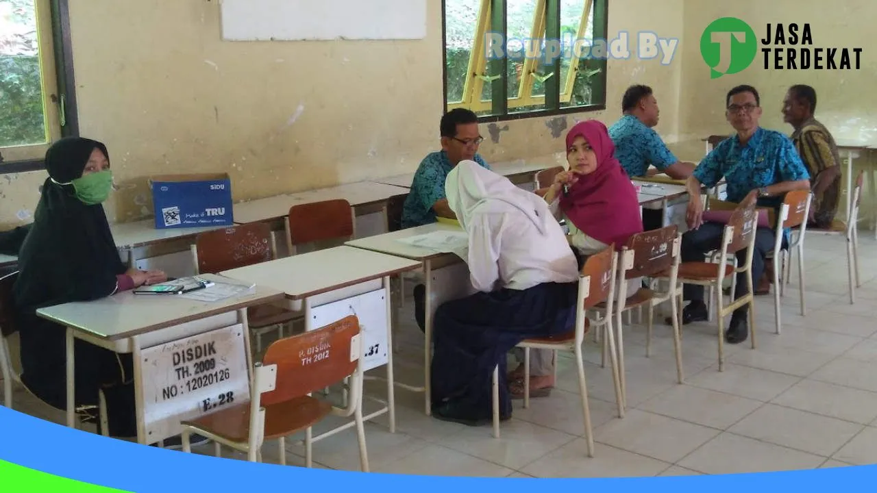 Gambar SMP NEGERI 4 TARAKAN – Kota Tarakan, Kalimantan Utara ke 5