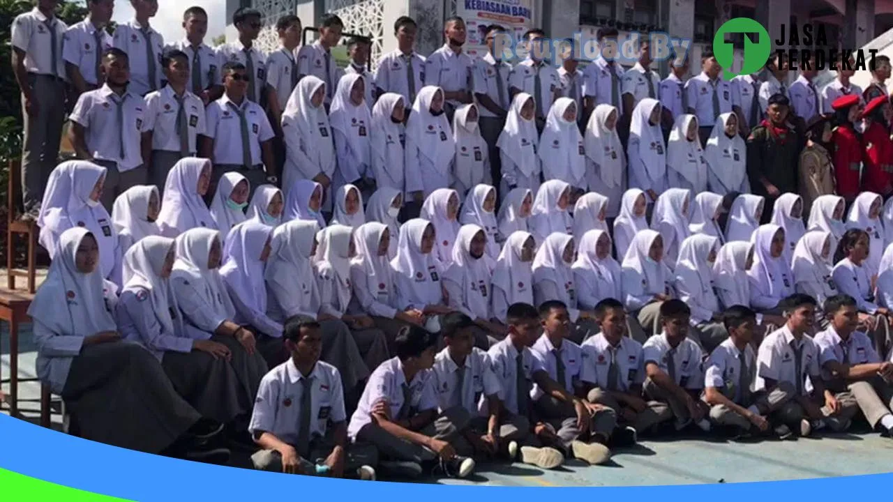 Gambar SMA Negeri 2 Bukittinggi – Bukittinggi, Sumatera Barat ke 1