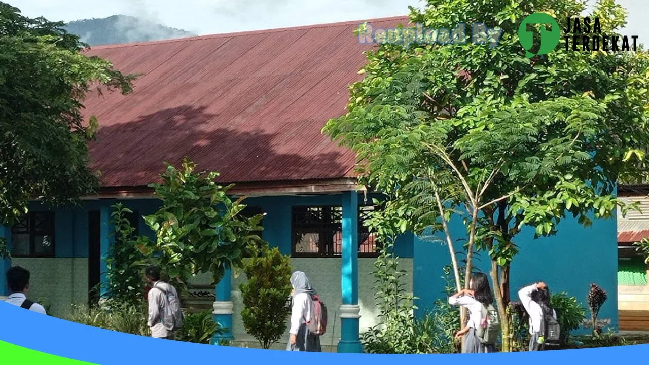 Gambar SMA NEGERI 3 LUWU TIMUR – Luwu, Sulawesi Selatan ke 3