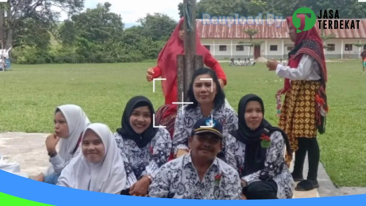 Gambar SMA N 1 Padang Bolak Julu – Padang Lawas, Sumatera Utara ke 1