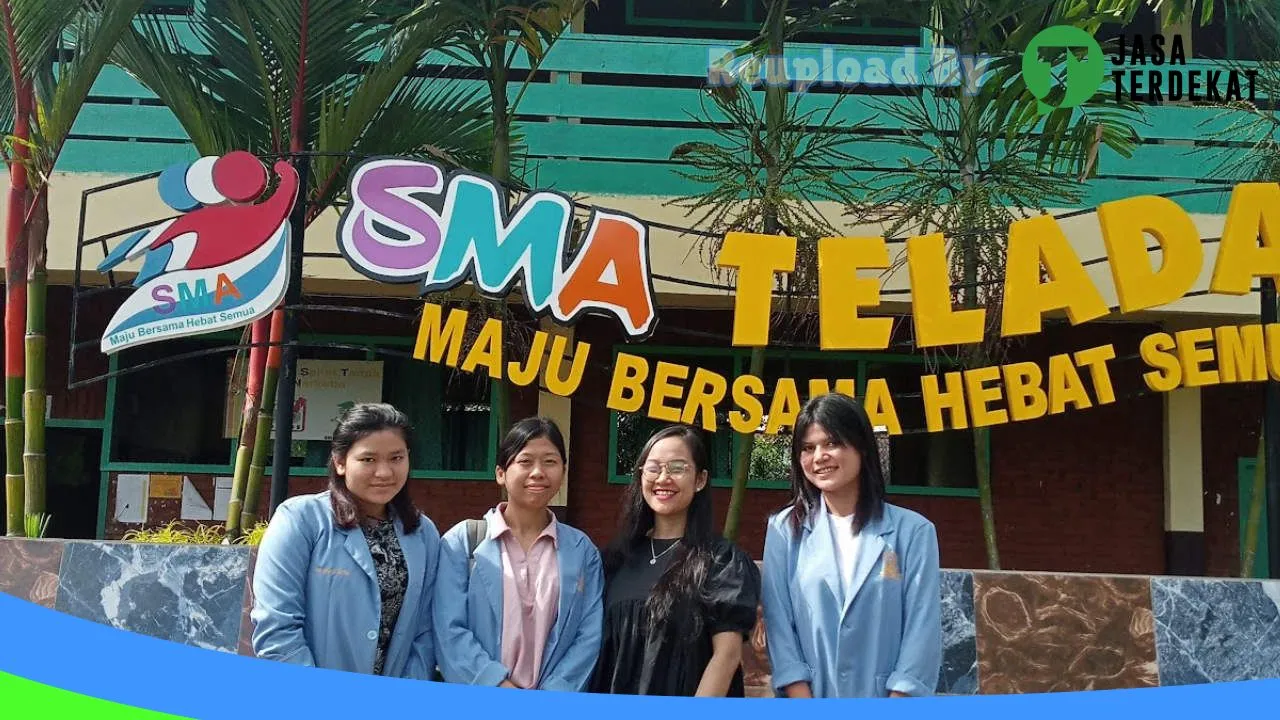 Gambar SMA/SMK Teladan – Pematangsiantar, Sumatera Utara ke 4