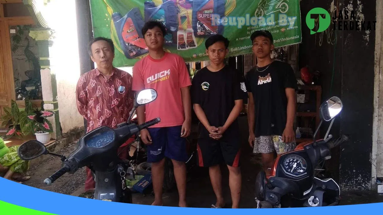 Gambar SMK PGRI 1 Sutojayan – Blitar, Jawa Timur ke 1