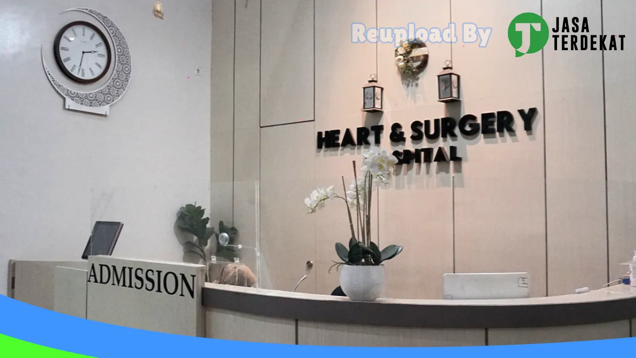 Gambar Heart and Surgery Hospital (HS Hospital) – Bangkalan, Jawa Timur ke 1