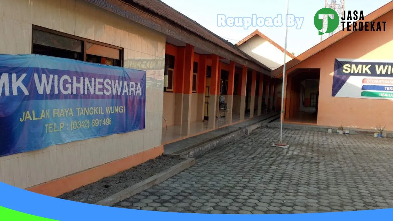 Gambar SMK WIGHNESWARA Wlingi – Blitar, Jawa Timur ke 1