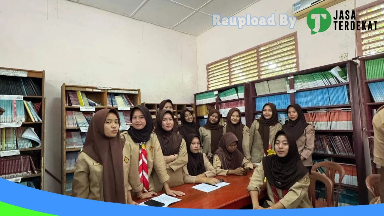 Gambar SMA Negeri 4 Kayuagung – Ogan Komering Ilir, Sumatera Selatan ke 3