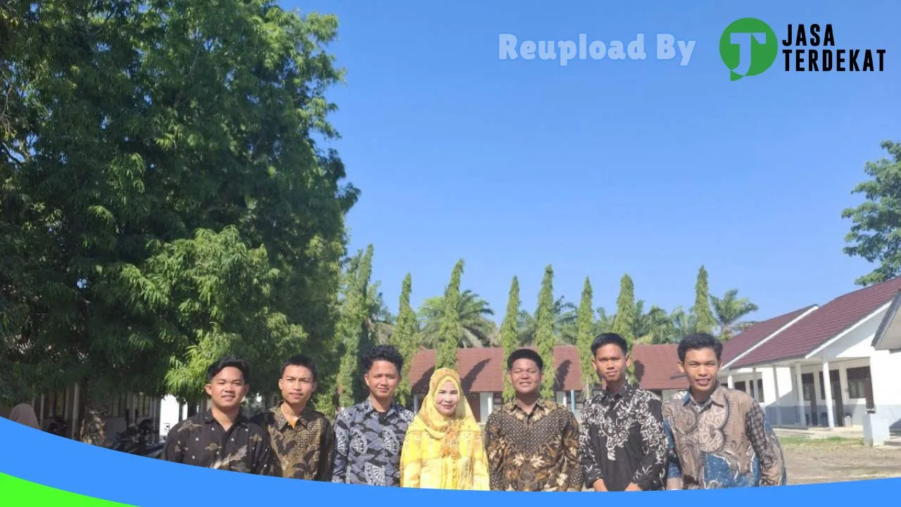 Gambar SMAN 1 Pedamaran Timur – Ogan Komering Ilir, Sumatera Selatan ke 5