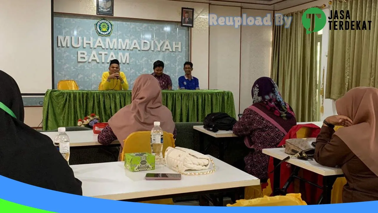 Gambar SMK MUHAMMADIYAH BATAM – Batam, Kepulauan Riau ke 5