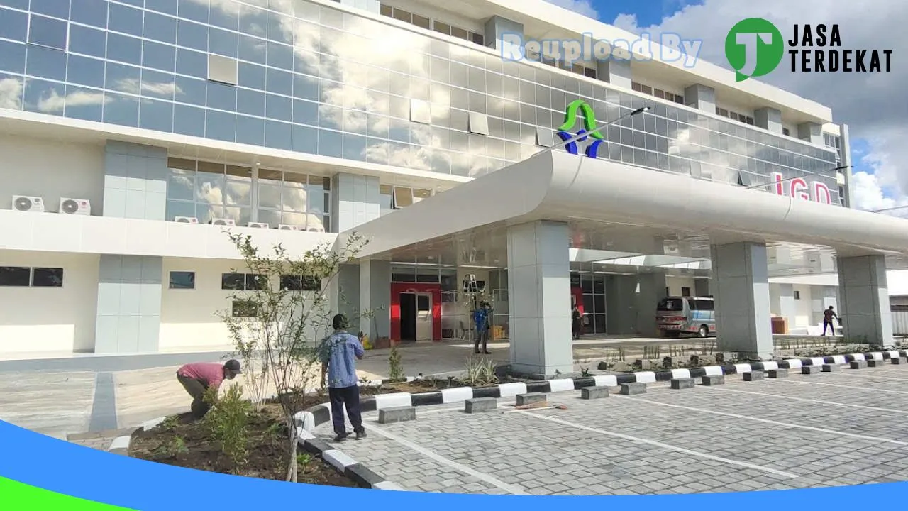 Gambar KEPK RSUD Dr. R. Soedjono Selong: Jam Besuk, Ulasan, Alamat, dan Informasi Lainnya ke 4