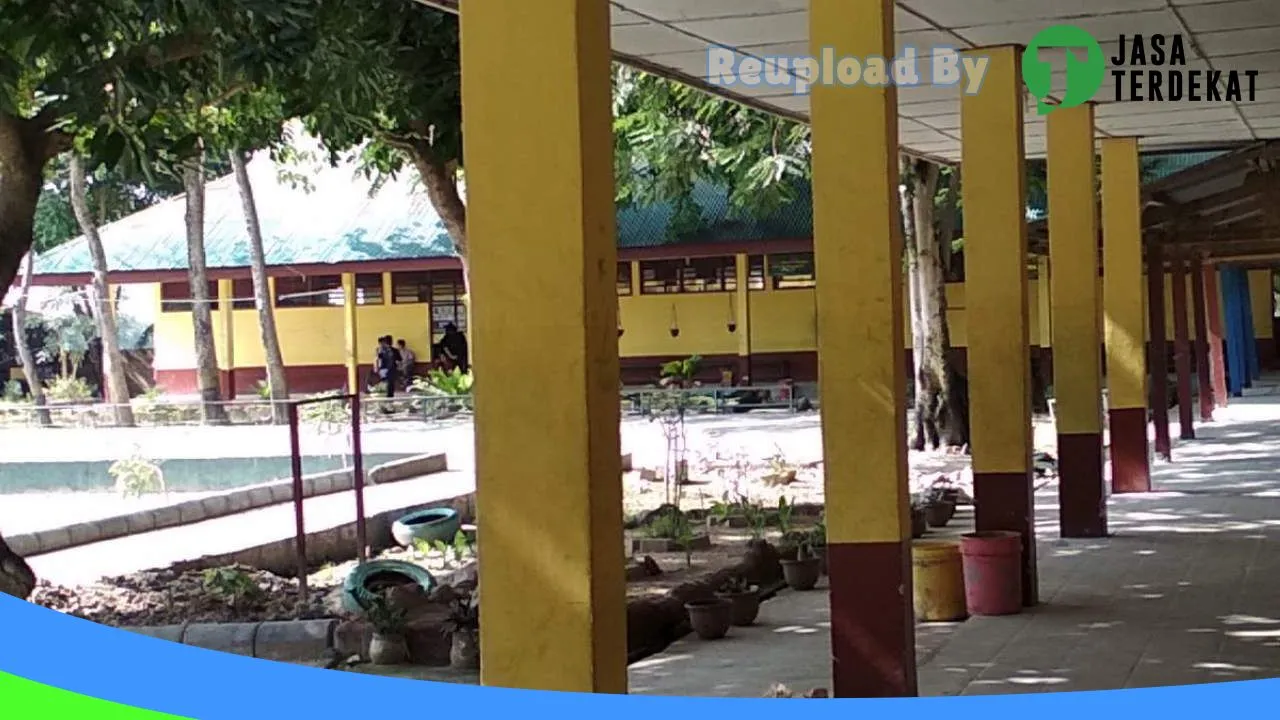 Gambar SMK Negeri 1 Sidrap – Sidenreng Rappang, Sulawesi Selatan ke 4