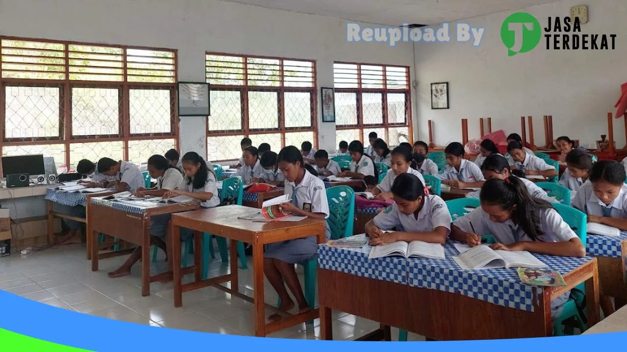 Gambar SMA Negeri Ombarita Wewewa Selatan – Sumba Barat Daya, Nusa Tenggara Timur ke 2