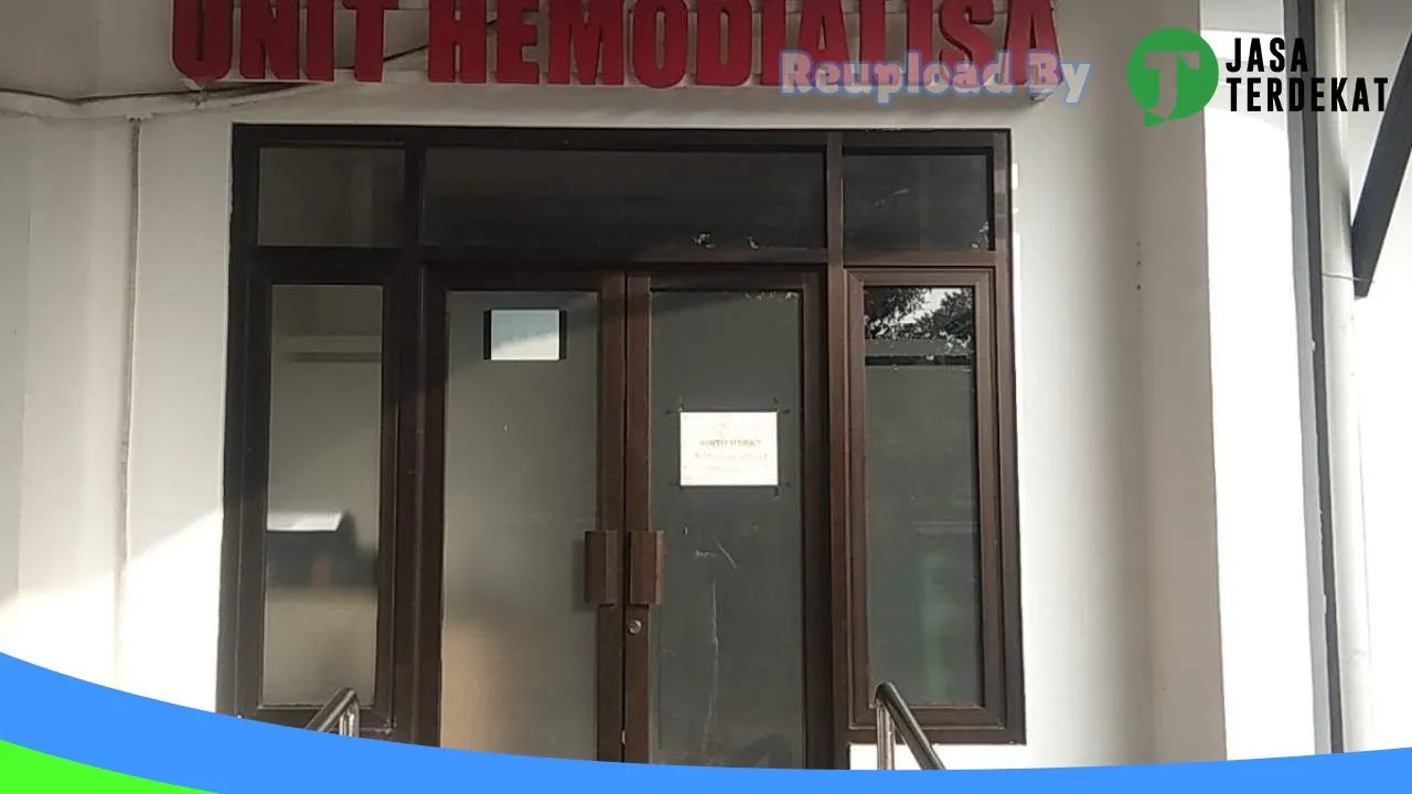 Gambar Unit Hemodialisa RS Pakuwon – Sumedang, Jawa Barat ke 1